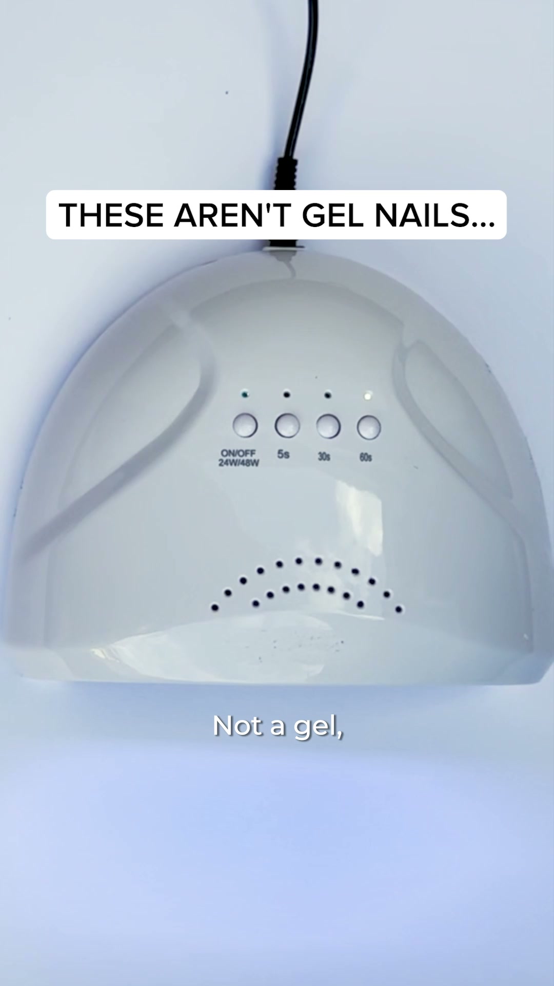 Beautiful Nails. Zero Salon Hassle.