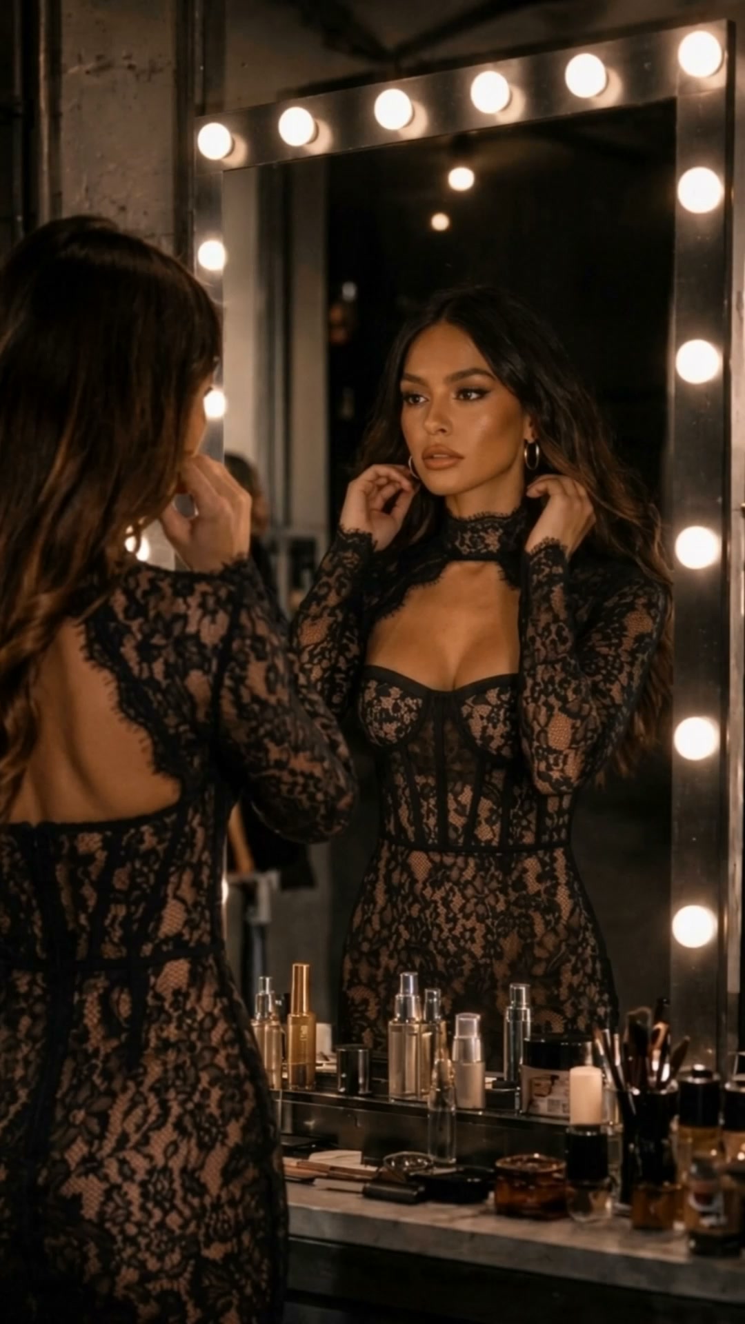 Treat yourself to luxury. Shop the look.