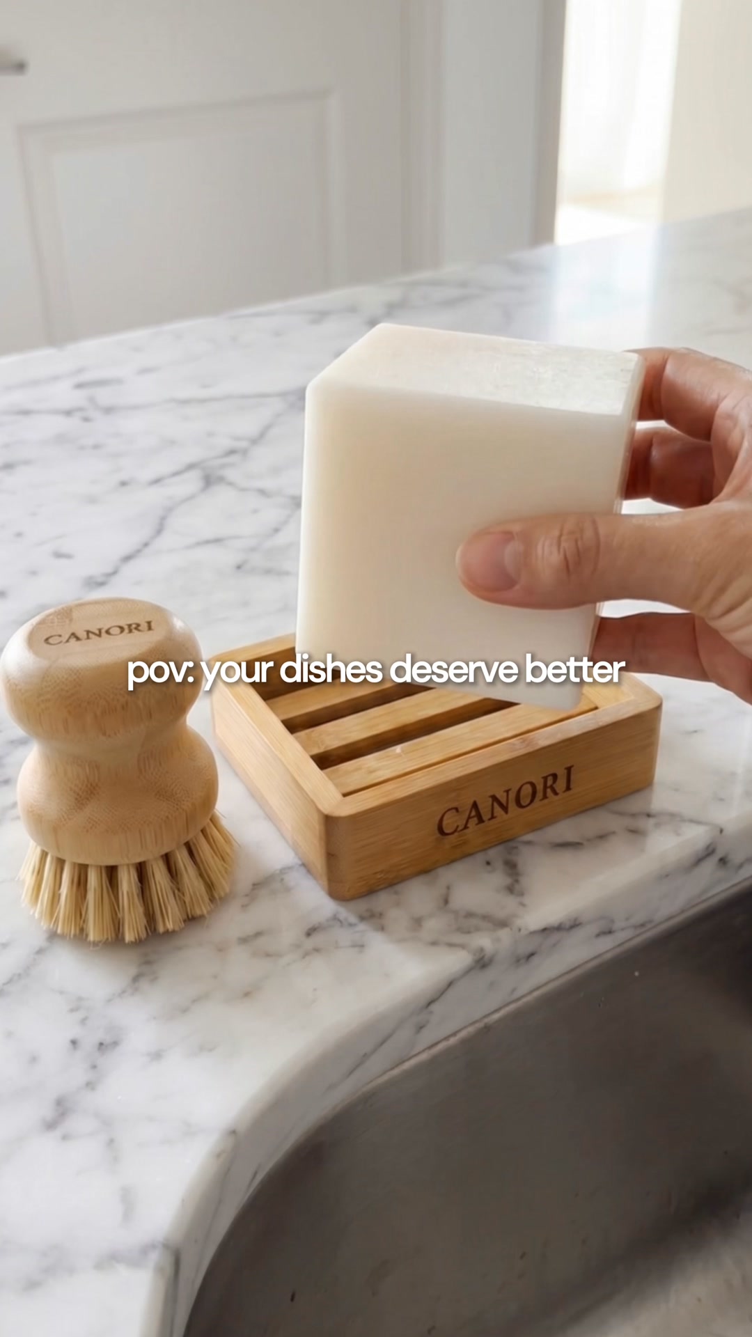 25% OFF | The last dish soap you'll ever buy