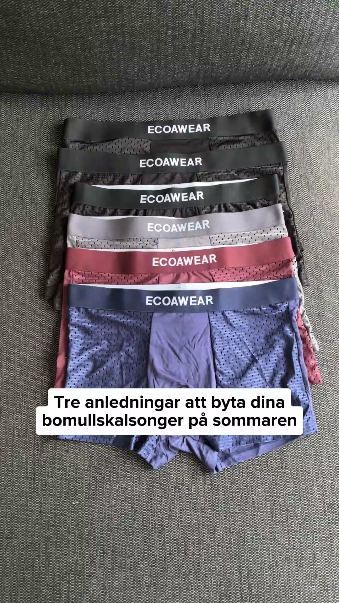 Skönaste Kalsongen 2026!
