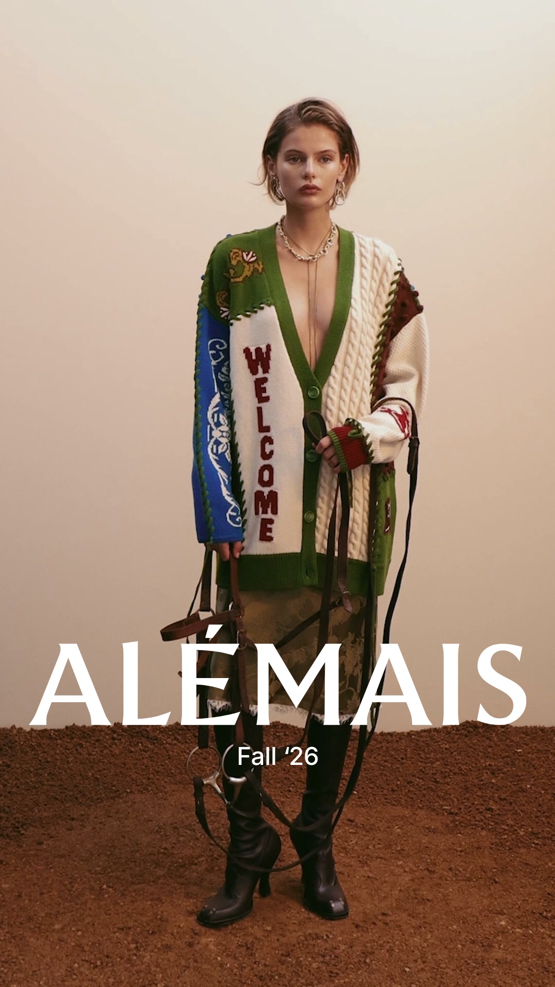 Anúncio de Alémais