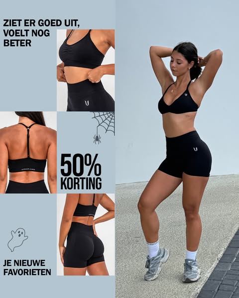 ALLES 50% KORTING