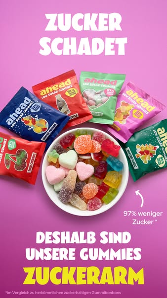 Snack ohne Reue