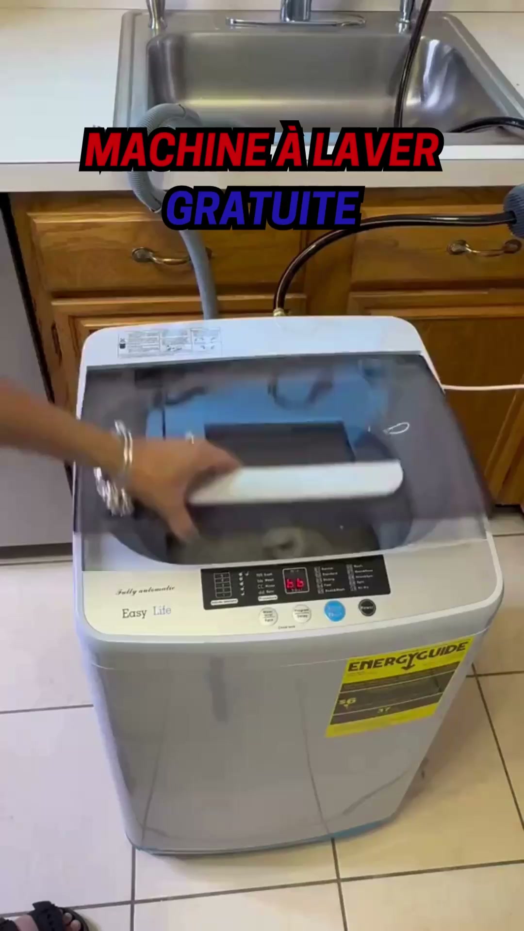 TOUCHEZ POUR L’OBTENIR