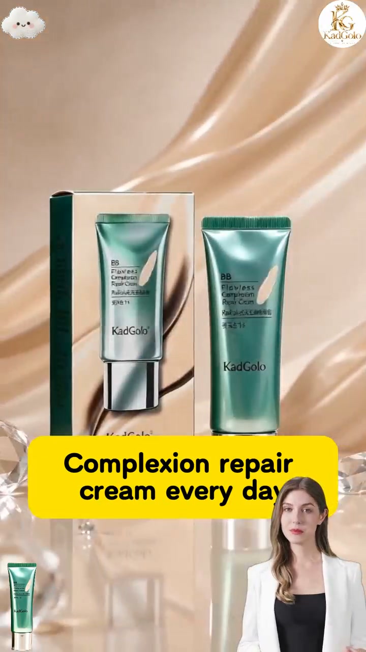 Fresh Glow, Lightweight Coverage