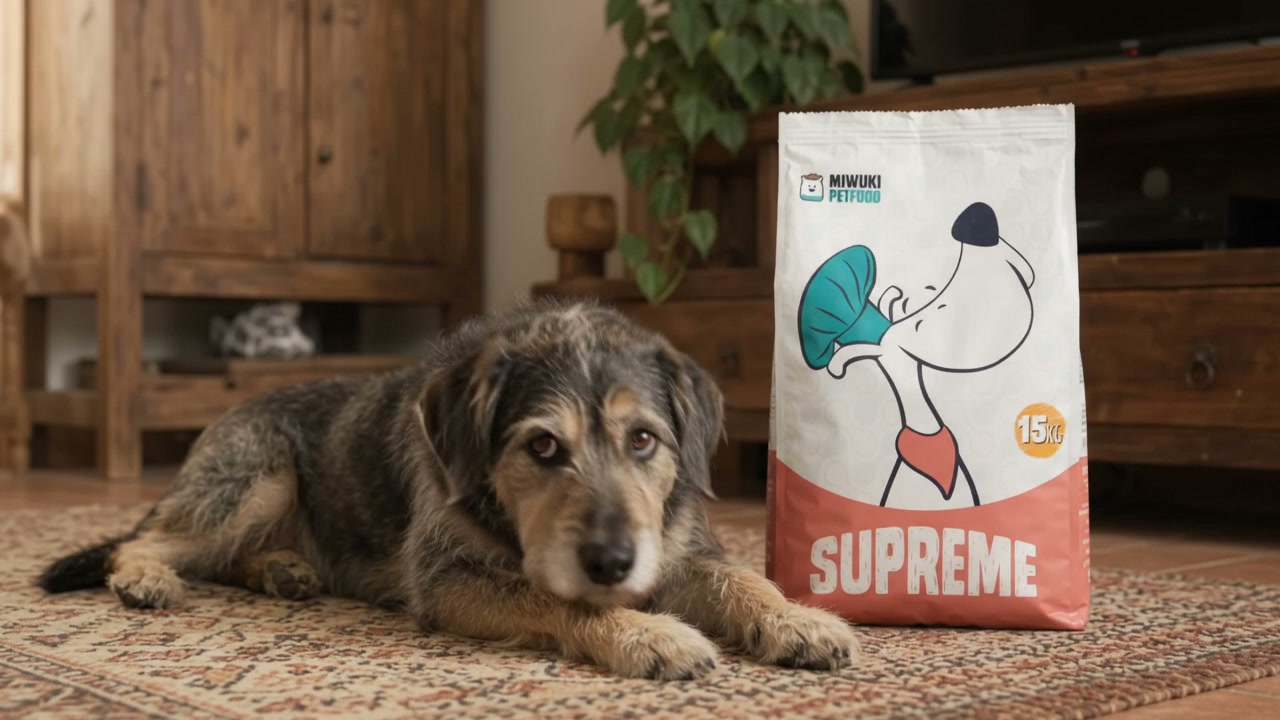 Supreme: salmón y arroz integral