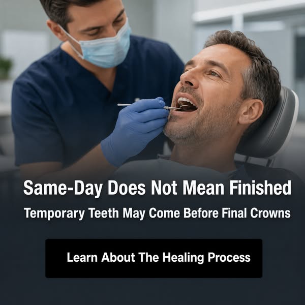 Same-Day Tooth Replacement Guide