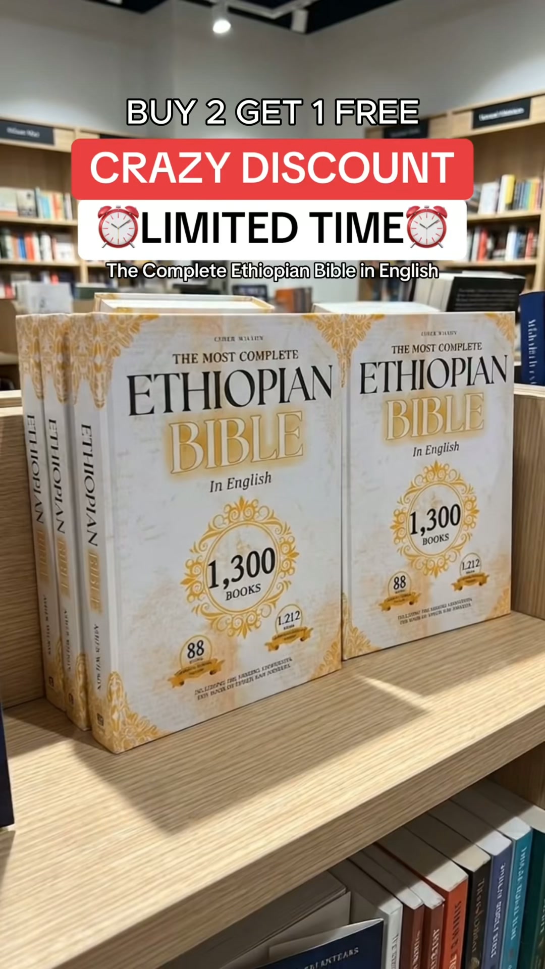 The Complete Ethiopian Bible | Book of Wisdom