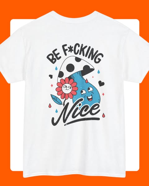 Get your T-shirt now