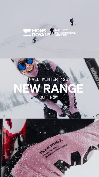 New winter collection ‘26
