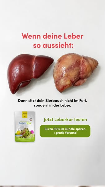 8 kg in 6 Wochen – kein Diätplan