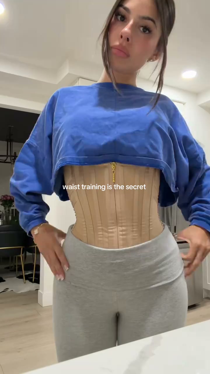 Snatched Waist in Seconds