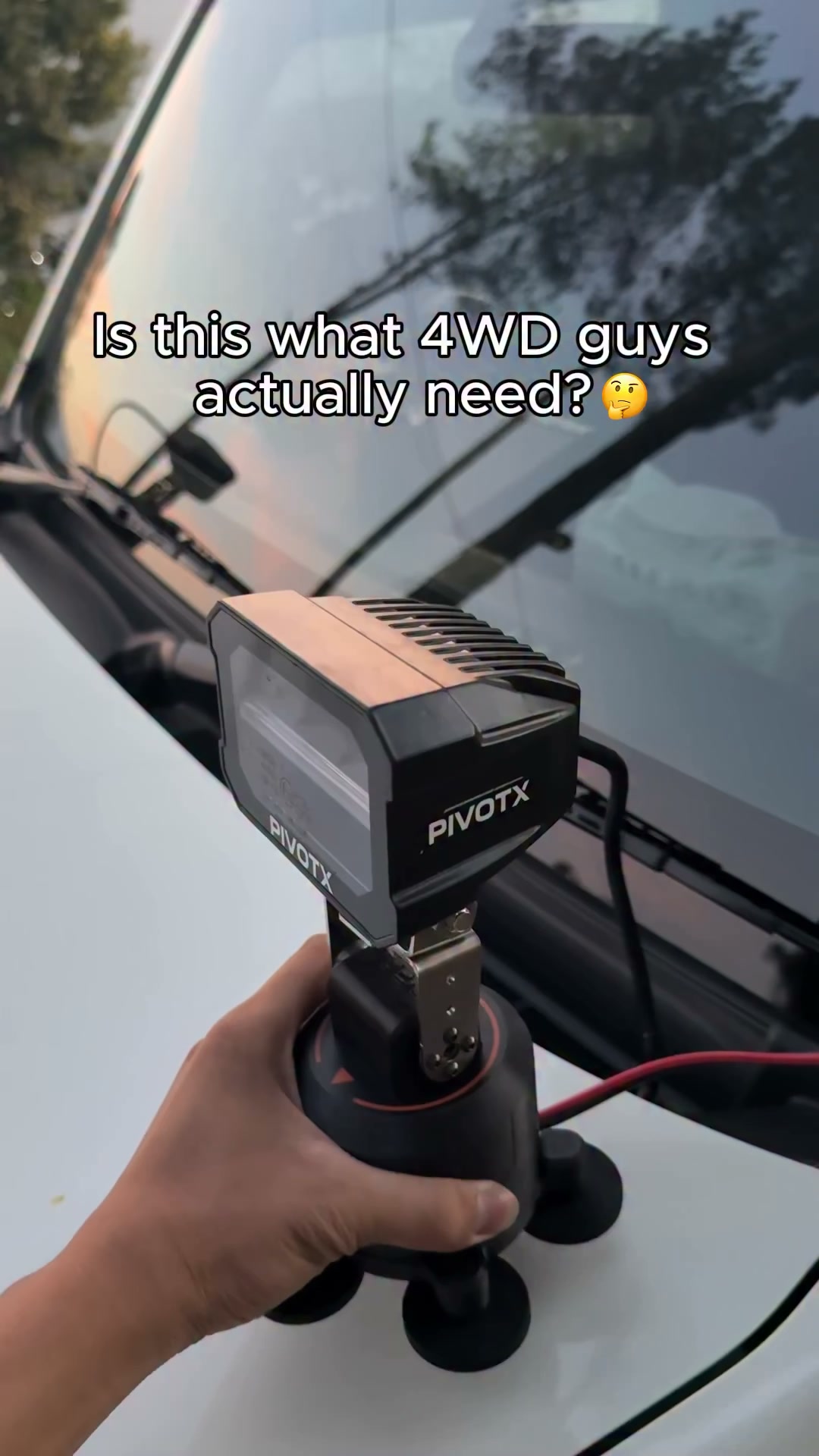 Light Exactly Where You Need It