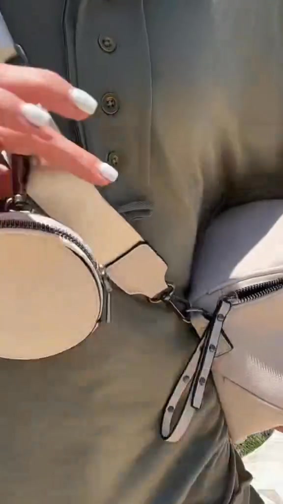 Crossbody Leather Bags