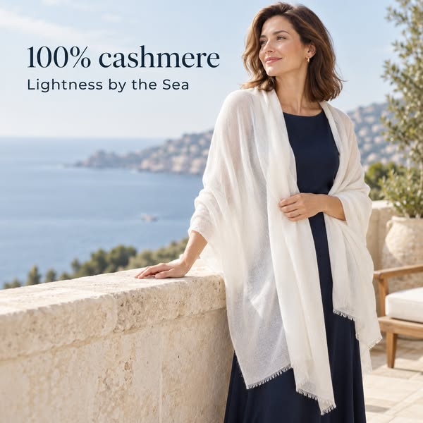 Cloud White. Effortlessly Yours.