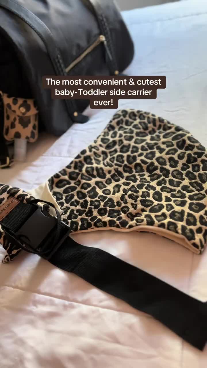 Baby Sling Carrier