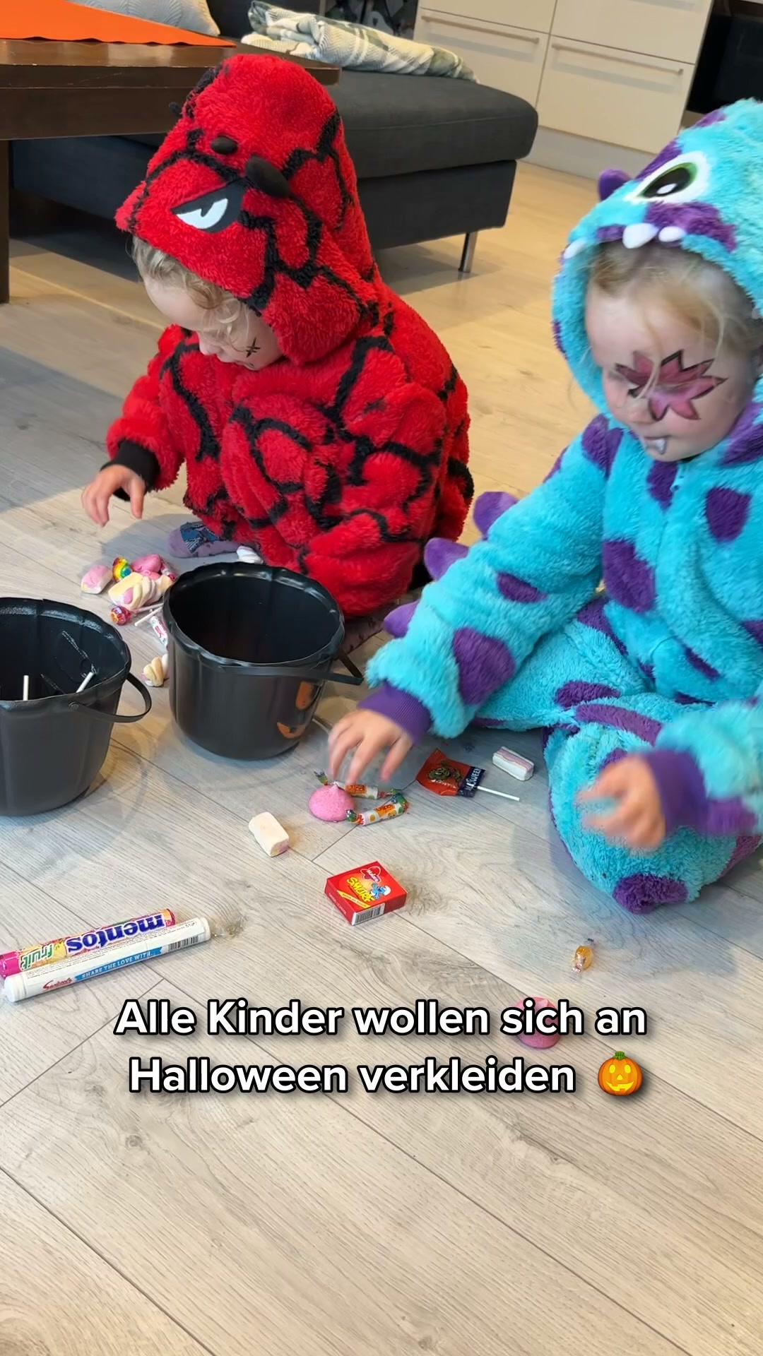 25% Rabatt auf alle Halloween-Artikel!