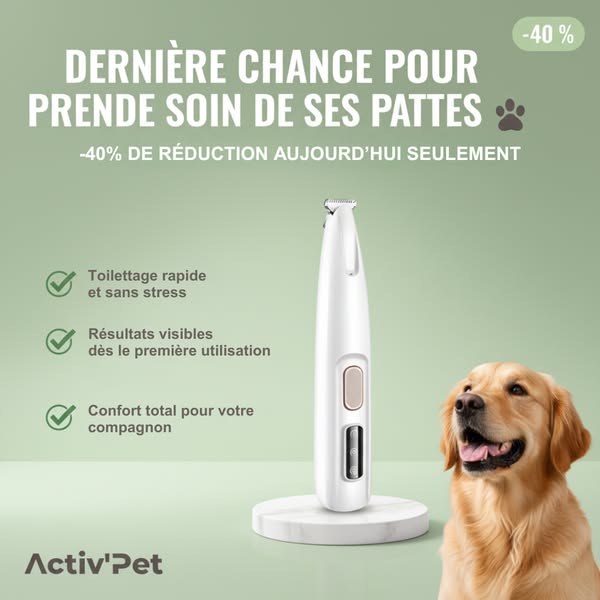 Recommandé par vétérinaires 20.000+ commandes