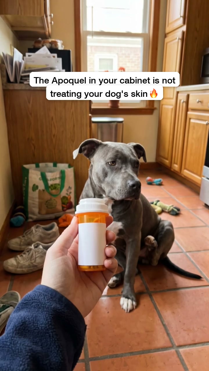 Read this before your next Apoquel refill