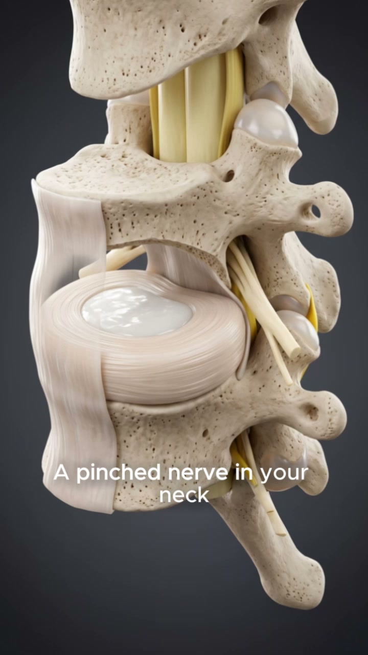 Break Free From Neck Pain & Poor Posture