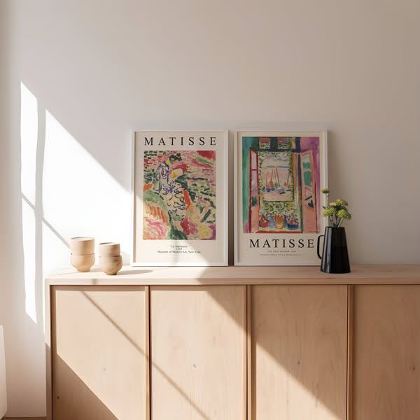 Upptäck Våra Posters!