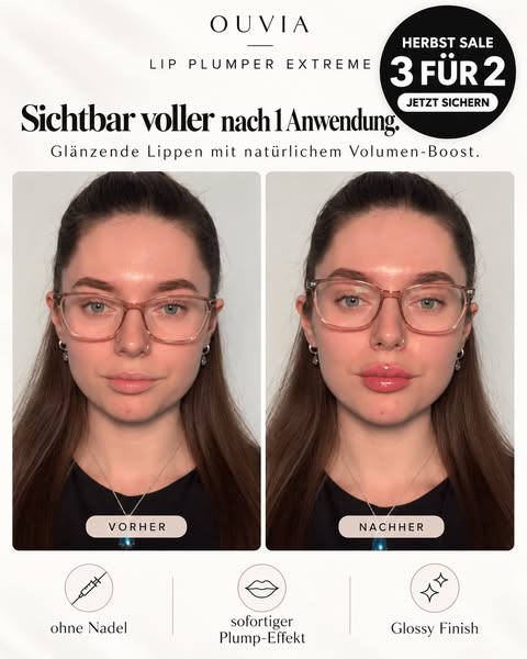 HERBST SALE – 3 FÜR 2