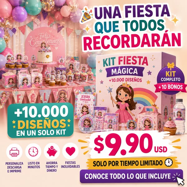 ¡ÚLTIMAS UNIDADES!