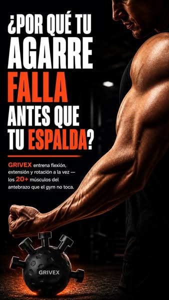 El músculo que llevas años entrenando mal sin darte cuenta.