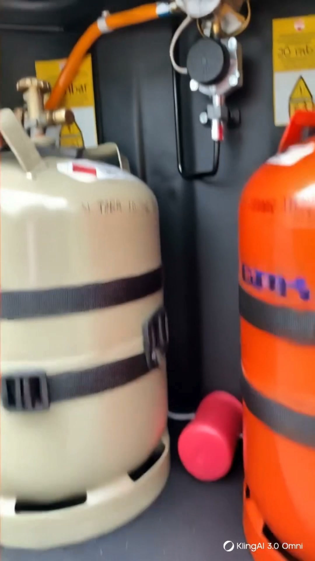Gasschutzkappen-Halter für Wohnmobil & Wohnwagen – DreiD-Welt