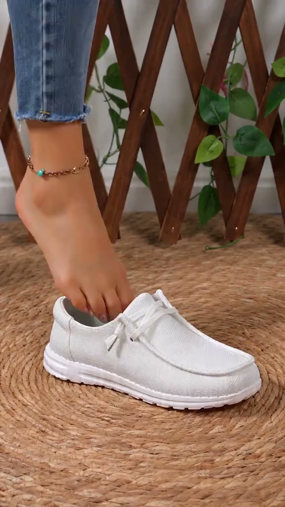 Perfect Everyday Slip-On Shoes!