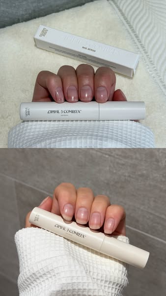 NEW way to restore your damaged nails