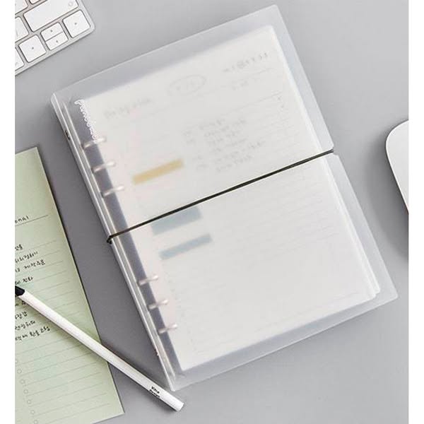 A5 Compound Ring Cover | 10% OFF!