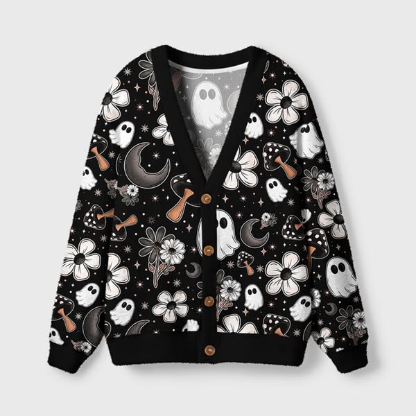 Trendy Ugly Cardigan Sweaters Sale