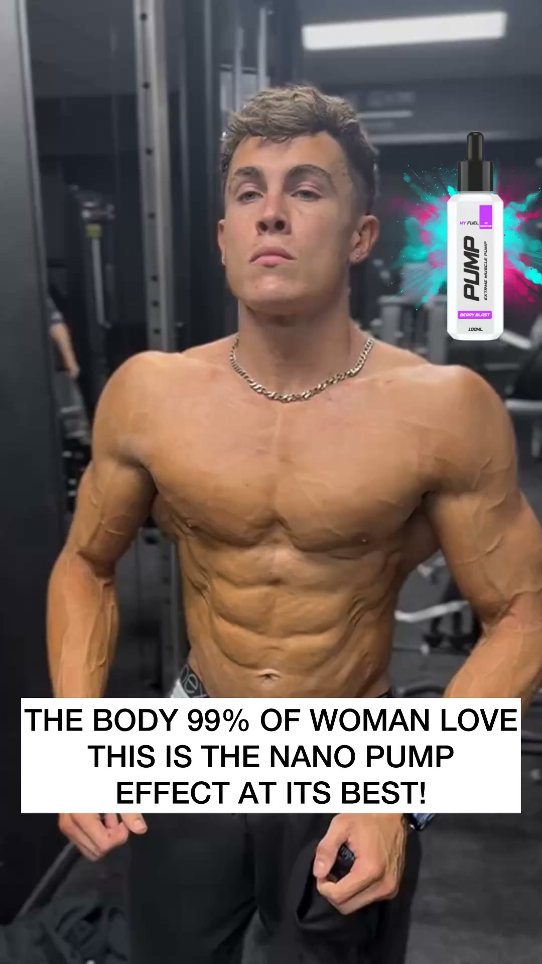 GO FOR GAINS THAT LAST