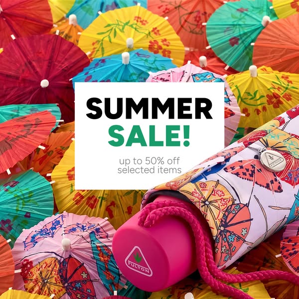 Shop Premium Umbrellas