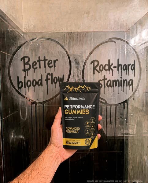 Daily Vitality, ED & Performance Support for Men 45+