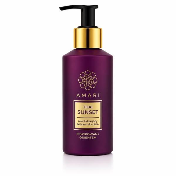 THAI SUNSET Rewitalizujący balsam do ciała 150 ml