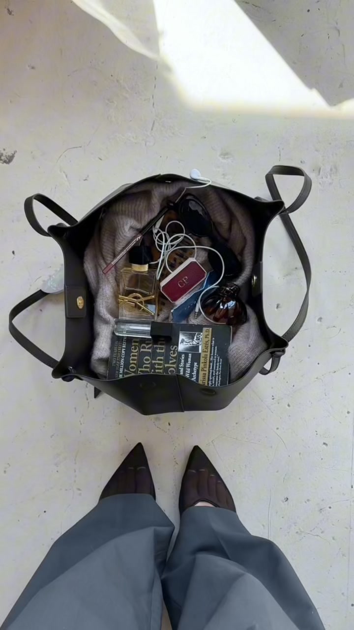 Everyday Bag – Deine stylische & praktische Schultertasche!