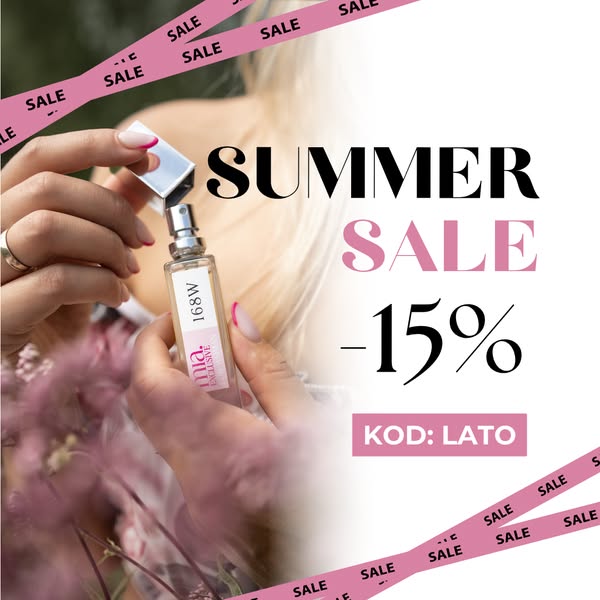 Tylko teraz -12% z kodem LATO