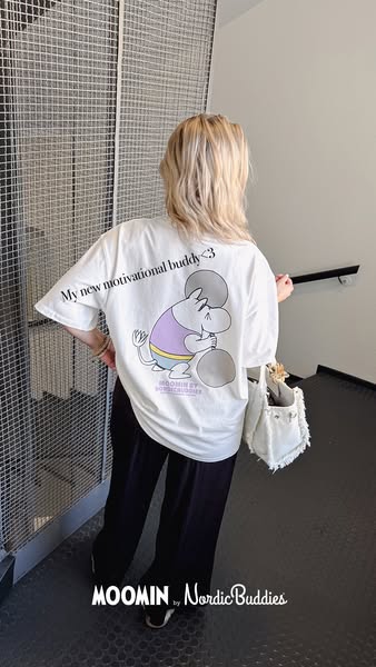Official Moomin Products