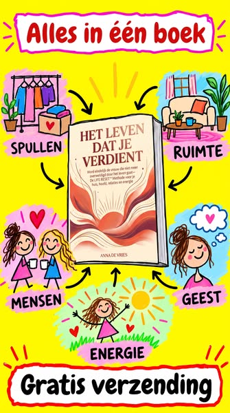 Alles in één boek. 5 pijlers, 1 methode