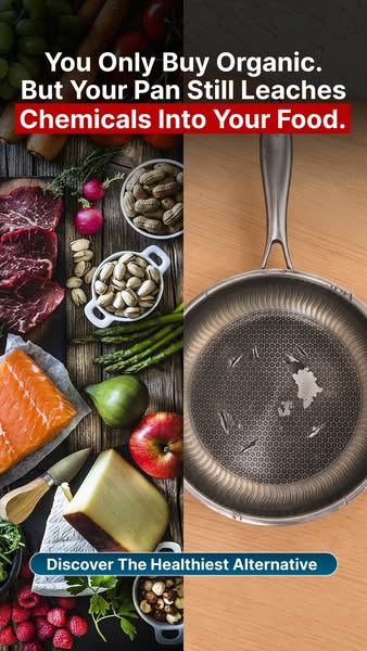 Ditch Your Toxic Cookware Today