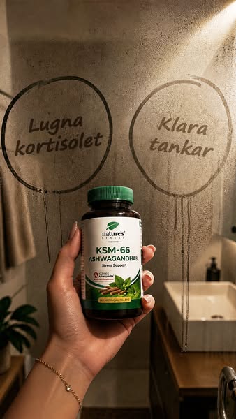 Dagligt stöd vid stress
