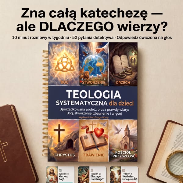 Jeśli Twoje dziecko zna Biblię…