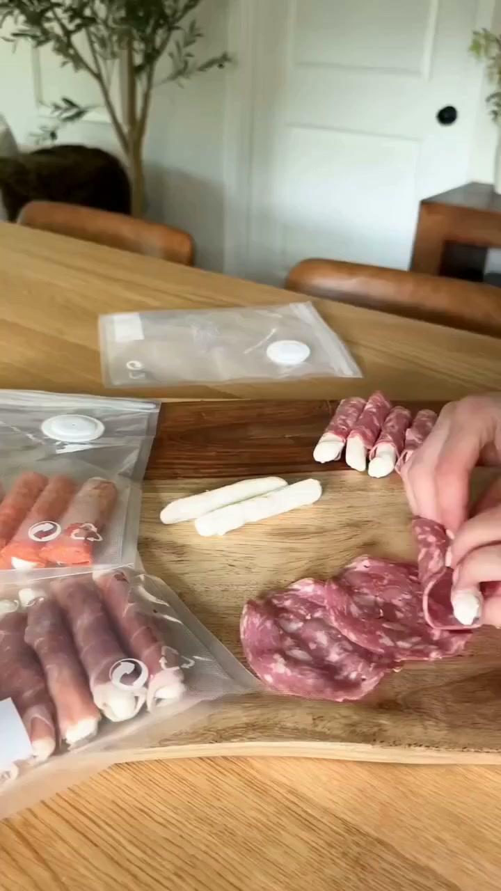 Håll din mat färsk 5x längre