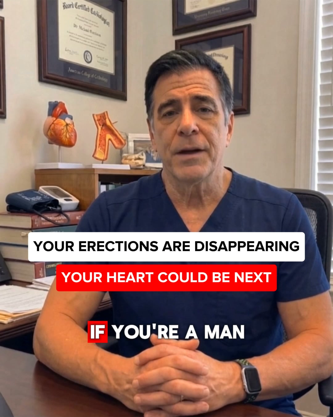 On BP Meds & Losing Your Erections?
