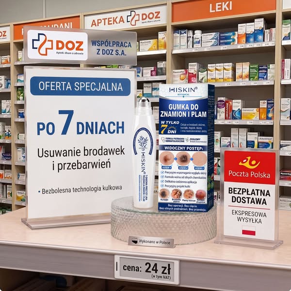Nie odpuszczam żadnym włókniakom!