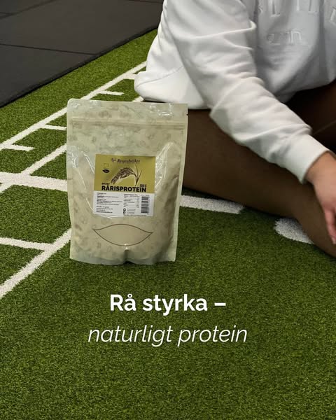 Protein från växtriket – utan tillsatser
