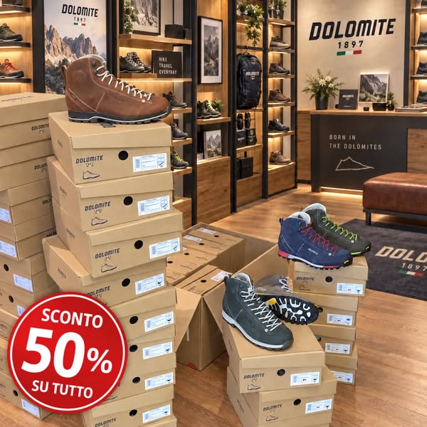 Acquista subito i tuoi modelli preferiti e approfitta dell'offerta!