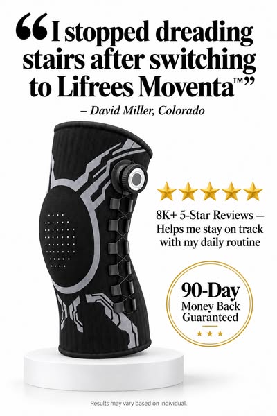 Knee Pain or Osteoarthritis ?!